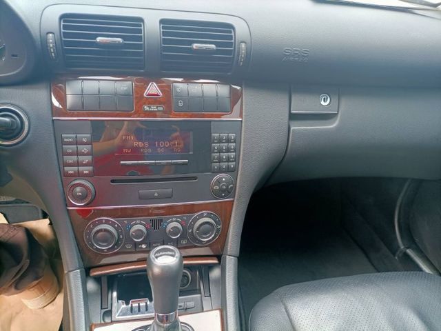 C-CLASS SEDAN W203  第17張相片