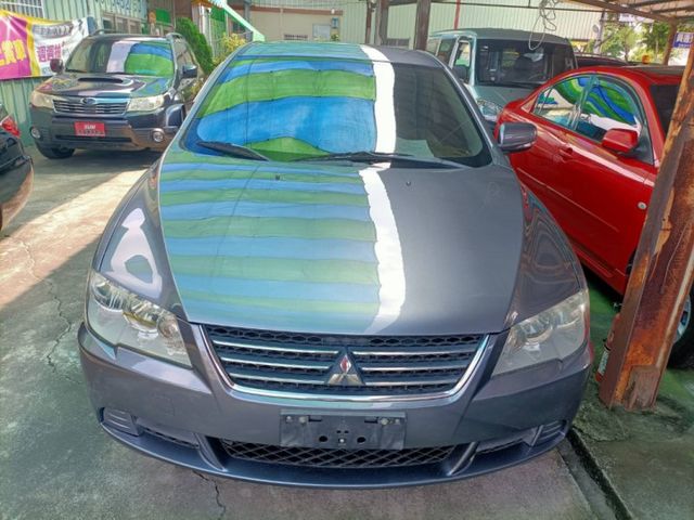 LANCER FORTIS  第2張相片