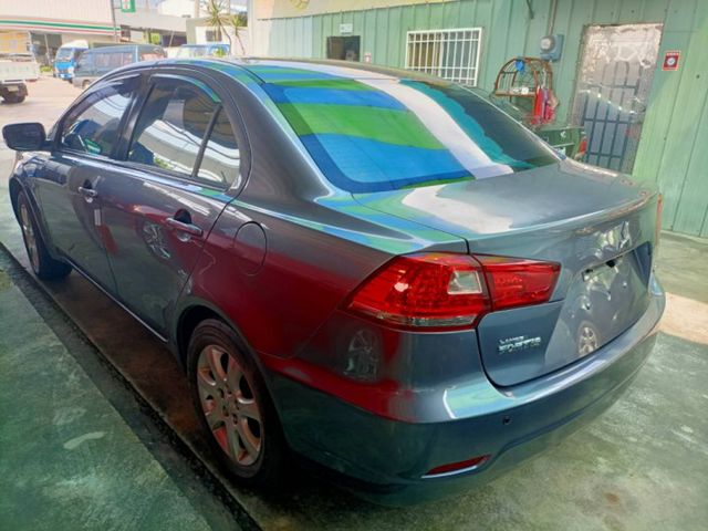 LANCER FORTIS  第5張相片