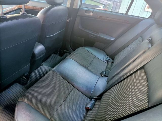 LANCER FORTIS  第7張相片