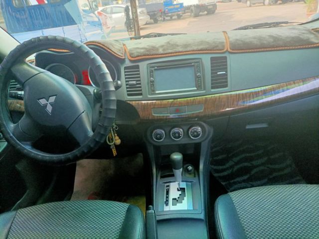 LANCER FORTIS  第8張相片