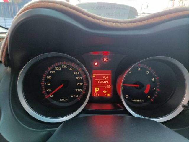 LANCER FORTIS  第9張相片