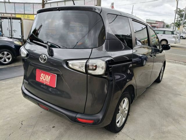 2019年5月出廠 TOYOTA SIENTA 1.5客貨車 里程保證90000多公里  有ikey  倒車影像  第6張相片