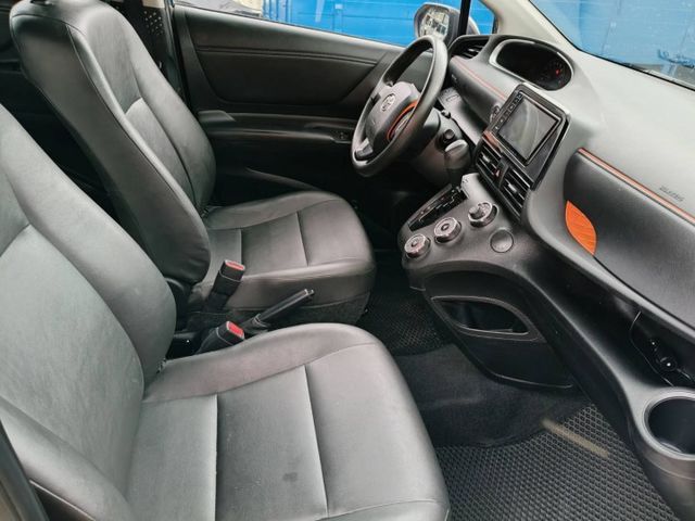 2019年5月出廠 TOYOTA SIENTA 1.5客貨車 里程保證90000多公里  有ikey  倒車影像  第8張相片