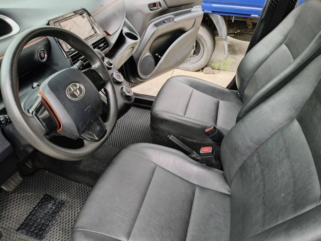 2019年5月出廠 TOYOTA SIENTA 1.5客貨車 里程保證90000多公里  有ikey  倒車影像  第13張相片