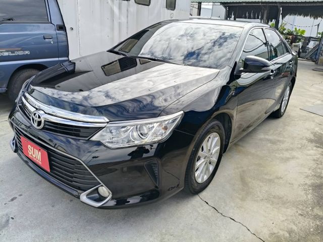 2020年6月出廠 TOYOTA Camry 2.0里程保證64000多公里 買車就送安卓機  第4張相片