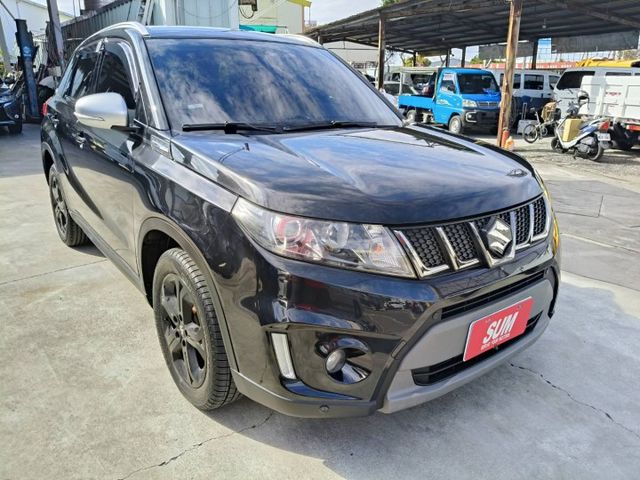 四輪傳動ALL GRIP 全車原鈑件 里程保證87000多公里 定速 換檔撥片  第1張相片