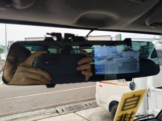 里程保證4萬多公里 原鈑件 自排五人座客貨車 車主超顧車 有盲點 雙安 ABS TRC  第11張相片