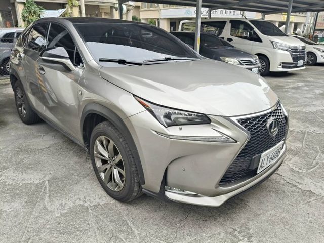 Fsport版 全景天窗 四輪傳動 換檔撥片 雙電動座椅 原鈑件 里程保證  第1張相片