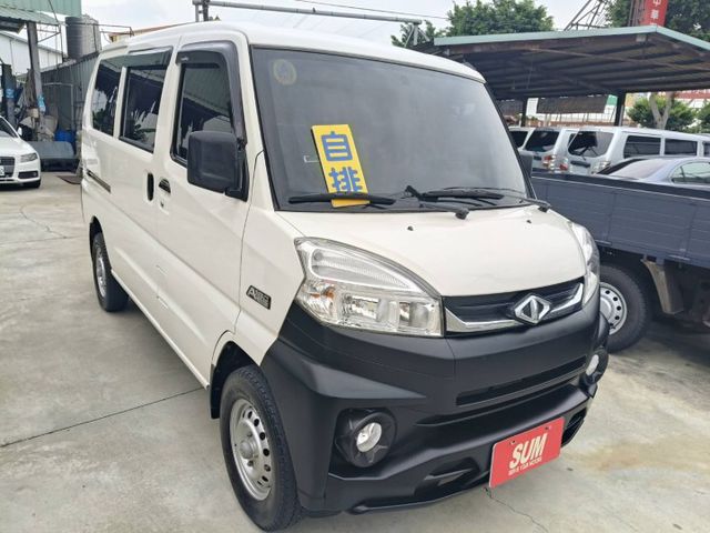 2018年12月出廠 A180 里程保證3萬多 原鈑件 自排五人座客貨車 車主超顧車 雙安 ABS TRC  第1張相片