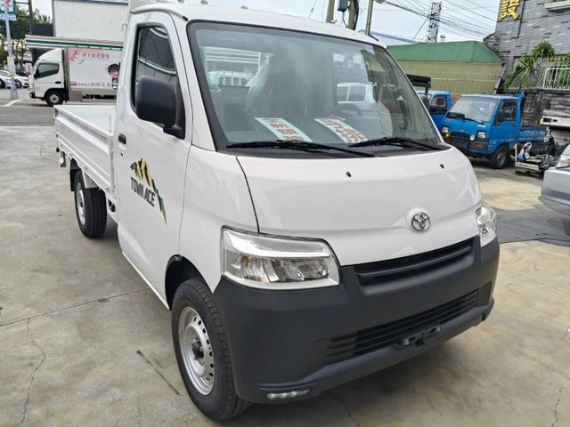 2024年9月出廠 townace 手排鐵斗 全新領牌車 還有白色木床  第1張相片