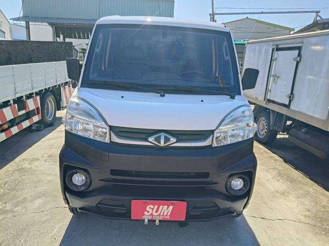 2020年出廠中華菱利A180貨車版 原鈑件 有盲點偵測 里程保證 四輪如新 無待修  第3張相片