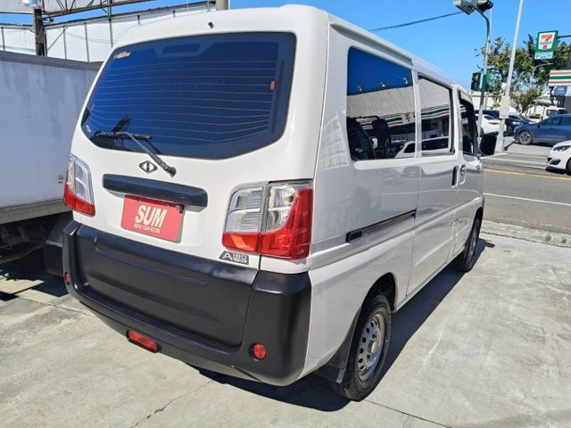 2020年出廠中華菱利A180貨車版 原鈑件 有盲點偵測 里程保證 四輪如新 無待修  第5張相片
