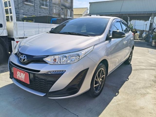 原鈑件里程保證11萬多公里 最耐操的小車 好停車 好保養 妥善率高 有電摺後視鏡 鋁圈  第3張相片