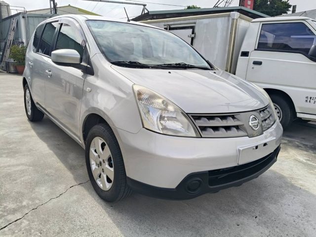 1.6五人座 原鈑件有恆溫、雙安全氣囊、里程保證16萬多公里、四輪如新、剛保養完成  第1張相片