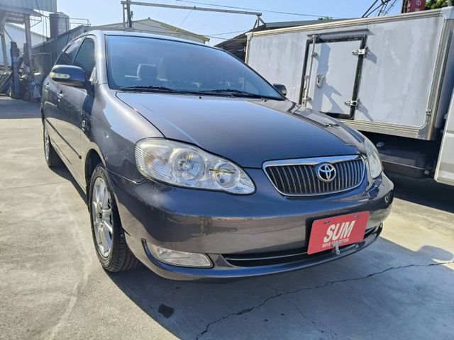 一手女用車 里程保證11萬多公里 無事故無泡水 整修完成附工單 內裝超美 最佳代步車  第1張相片