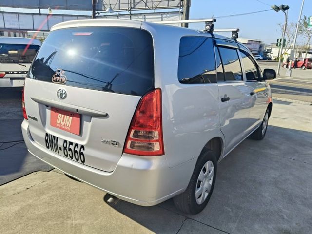 2015年12月出廠 TOYOYA INNOVA 2.0手排 原鈑件 里程保證17萬多公里 無事故無泡水  第3張相片