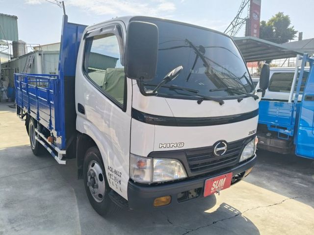 特製貨斗 堅固耐用 貨斗長10.6尺 車況佳 有力耐載重  第1張相片