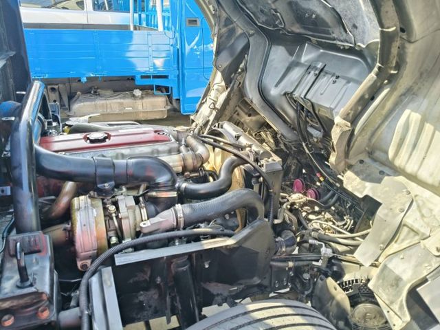 特製貨斗 堅固耐用 貨斗長10.6尺 車況佳 有力耐載重  第10張相片