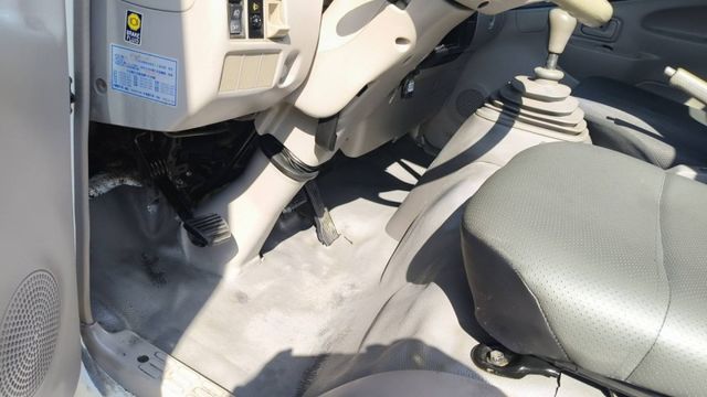 特製貨斗 堅固耐用 貨斗長10.6尺 車況佳 有力耐載重  第11張相片