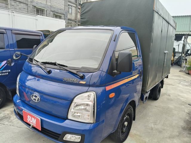 原鈑件 里程保證18000多公里 自手排 高蓬架三面開門 好開又省油  第3張相片