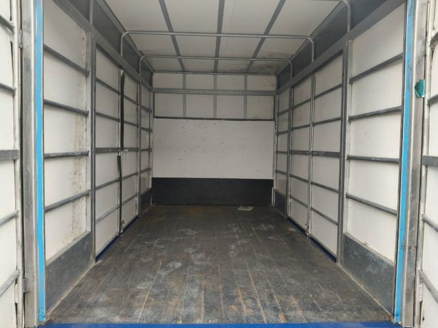 原鈑件 里程保證18000多公里 自手排 高蓬架三面開門 好開又省油  第17張相片