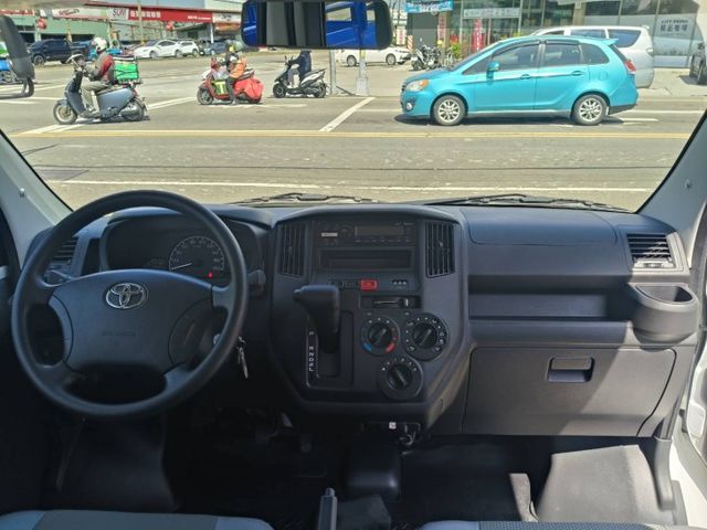 頂級版 有TSS 2.0盲點 鋁圈 電動後視鏡 全車原鈑件 保證僅跑3000多公里  第14張相片