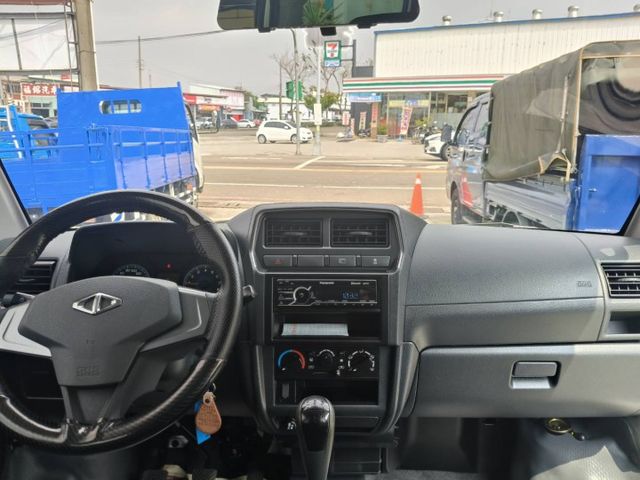 2023年1月出廠中華菱利A180手排五人座客貨版 原鈑件 有盲點偵測 雙氣囊 里程保證10萬多公里  第7張相片