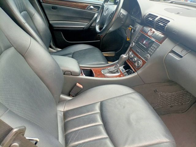 C-CLASS SEDAN W203  第12張相片