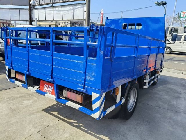 特製貨斗 堅固耐用 貨斗長10.6尺 車況佳 有力耐載重  第5張相片
