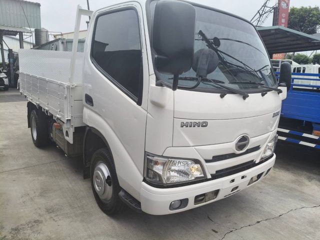 里程保證38000多公里 手排10呎有尾門 認證通過車況超優  第1張相片