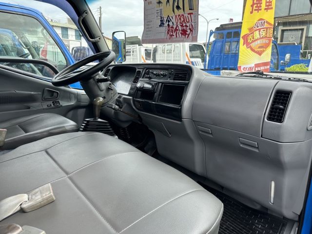 【 傾卸斗 】 全車 3 個月  保固 + 原鈑件 保證【貨車專賣店】可全貸-低利專案-可補貼利息  第2張相片