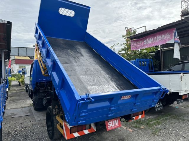 【 傾卸斗 】 全車 3 個月  保固 + 原鈑件 保證【貨車專賣店】可全貸-低利專案-可補貼利息  第4張相片