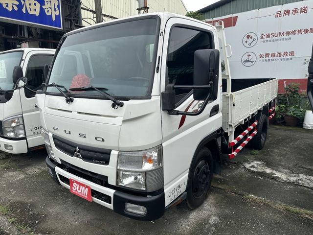 全車 保固/ 全車 原鈑件 保證 / 已升 載重 5 噸【 貨車專賣店 】促銷中-可全額貸  送 尾門  第1張相片