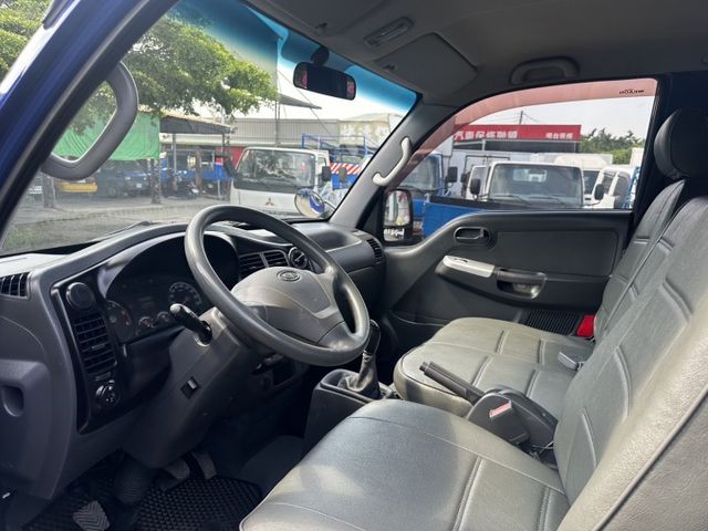 双廂---双廂 / 認證 + 原鈑件/ 全車 保固 3 個月【貨車專賣】 明台  0 利率專案- 送--0 利息!  第3張相片