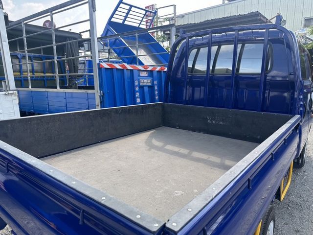 双廂---双廂 / 認證 + 原鈑件/ 全車 保固 3 個月【貨車專賣】 明台  0 利率專案- 送--0 利息!  第4張相片