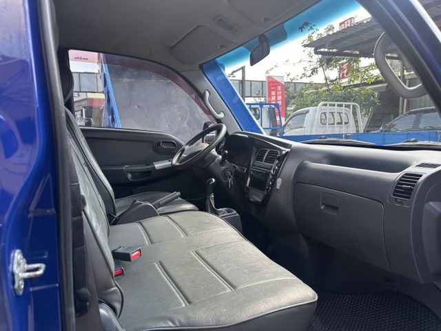 双廂---双廂 / 認證 + 原鈑件/ 全車 保固 3 個月【貨車專賣】 明台  0 利率專案- 送--0 利息!  第5張相片