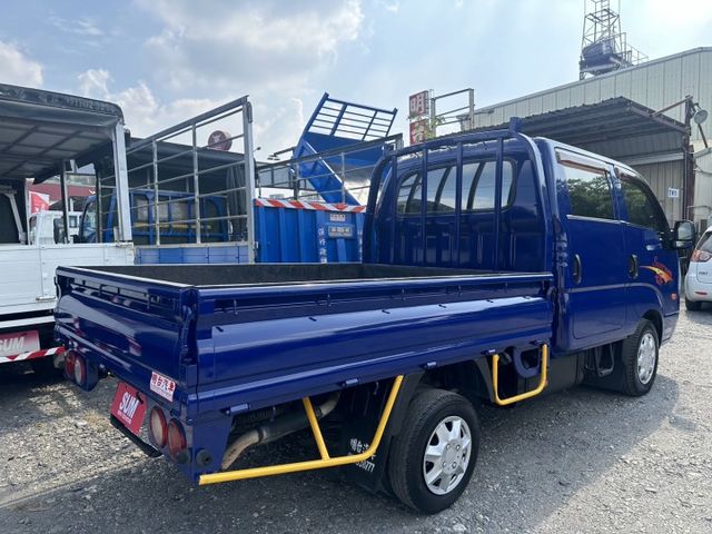 双廂---双廂 / 認證 + 原鈑件/ 全車 保固 3 個月【貨車專賣】 明台  0 利率專案- 送--0 利息!  第7張相片