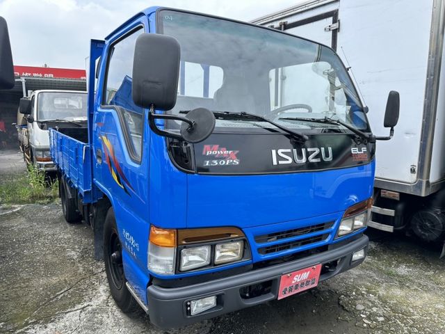 全車 保 固 3 個月  / 原鈑件保證 + 冷氣很冷 【 貨車 專賣店 】 加 1 萬 送 尾門  第1張相片