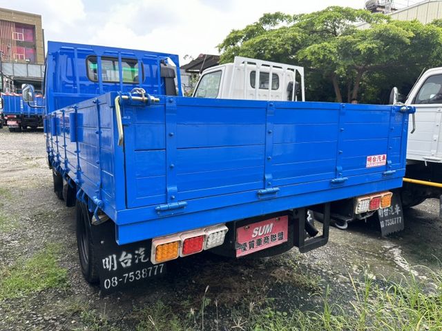 全車 保 固 3 個月  / 原鈑件保證 + 冷氣很冷 【 貨車 專賣店 】 加 1 萬 送 尾門  第5張相片