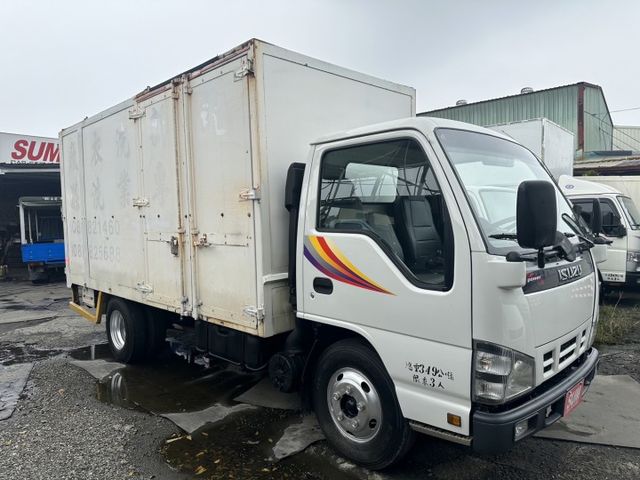 14.5 尺/150馬力/ 廂高193 cm / 全車保固 3 個月+ 原鈑件【分期-0 利專案-送-0 利息】  第1張相片