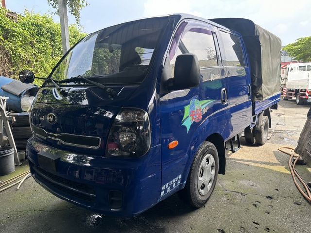 双廂---双廂  / 認證 + 原鈑件 /全車保固【貨車專賣】促銷中- 可分期- 送 利息 -0 利率  第1張相片
