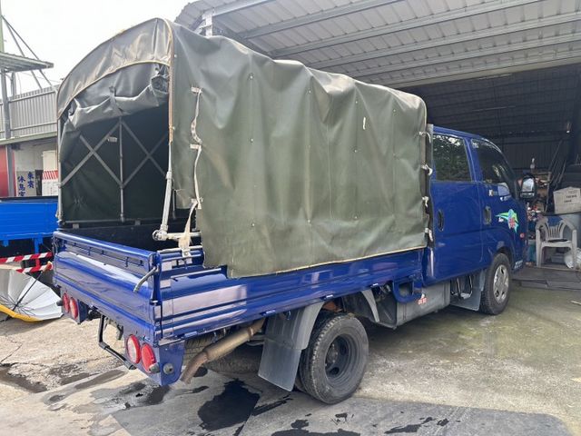 双廂---双廂  / 認證 + 原鈑件 /全車保固【貨車專賣】促銷中- 可分期- 送 利息 -0 利率  第3張相片