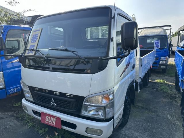11.6尺/ 認證/全車保固 3 個月 / 已升載重 5 噸 / 原鈑件保證【貨車專賣店】可全貸-送尾門  第1張相片