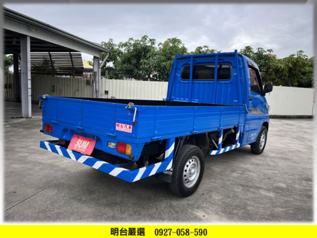 4 X 4 【 4 輪傳動 + 加力檔 】全車 保固 1 年 + 原鈑件 保證 【 貨車專賣店 + 保修廠 】  第2張相片