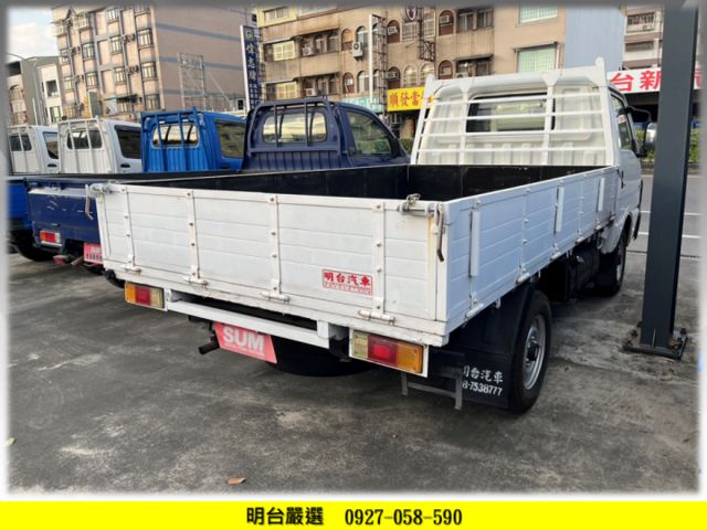 全車  保固  3 個月 / 引擎很讚 + 全新斗 /  原鈑件很美 +冷氣冷   【冲業績  促銷中   可議價 】  第2張相片