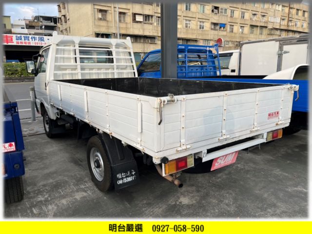 全車  保固  3 個月 / 引擎很讚 + 全新斗 /  原鈑件很美 +冷氣冷   【冲業績  促銷中   可議價 】  第3張相片