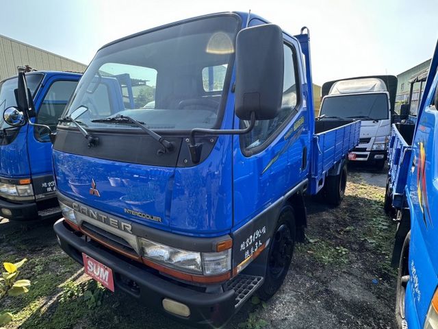 全車 保固  3 個 月 + 原鈑件 / 冷氣冷【貨車專賣店 + 保修】 加  1 萬 送 尾門  第1張相片
