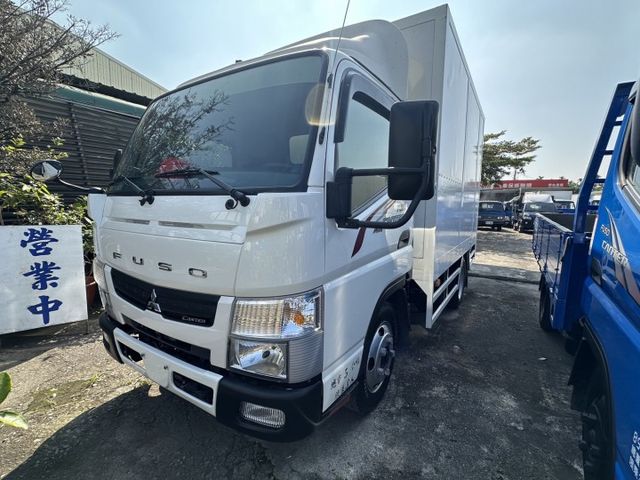 自 排 -- 自 排/ 車頭 原鈑 原漆 / 尾門 双缸 / 原廠全車 保養OK【全車 保固】廂 內高 188 cm  第1張相片