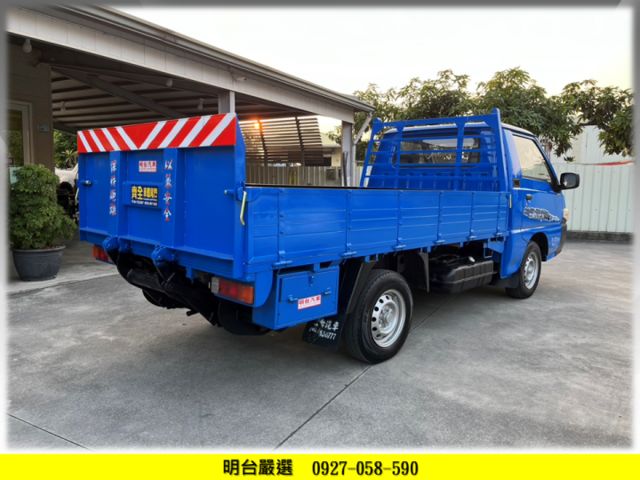 尾們 -遙控 / 全車 1 年 保固 /  原鈑件 保證 【 貨車 專賣店 】 可分期--0 利率-送-0 利息  第2張相片